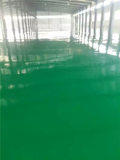 庄浪给你一份 地坪漆施工 + 维修（翻新）