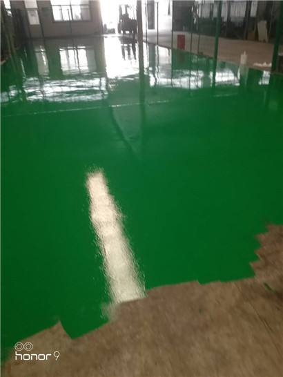 庄浪下面我给你一份非常实用、地坪漆施工翻新