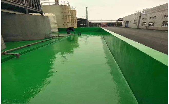 庄浪厂房地坪翻新整改综合方案